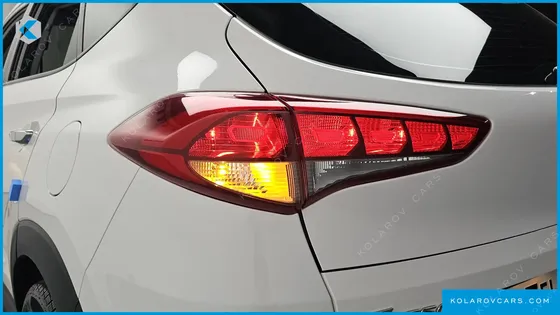 HYUNDAI TUCSON DIESEL 2.0 2WD