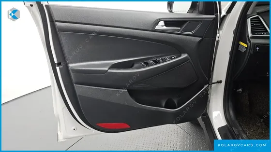 HYUNDAI TUCSON DIESEL 2.0 2WD