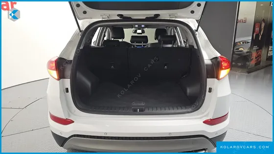 HYUNDAI TUCSON DIESEL 2.0 2WD
