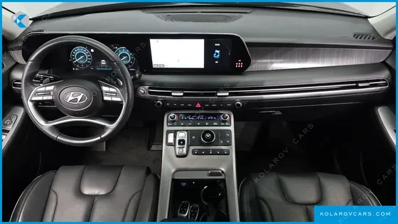 HYUNDAI PALISADE GASOLINE 3.8 2WD