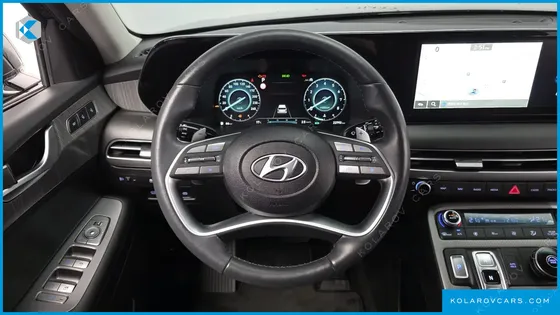 HYUNDAI PALISADE GASOLINE 3.8 2WD