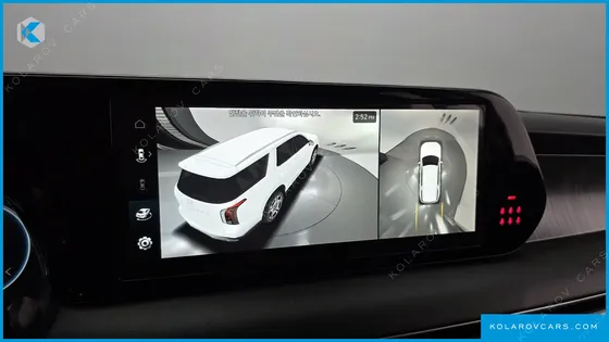 HYUNDAI PALISADE GASOLINE 3.8 2WD