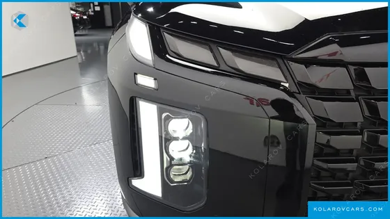 HYUNDAI PALISADE GASOLINE 3.8 2WD