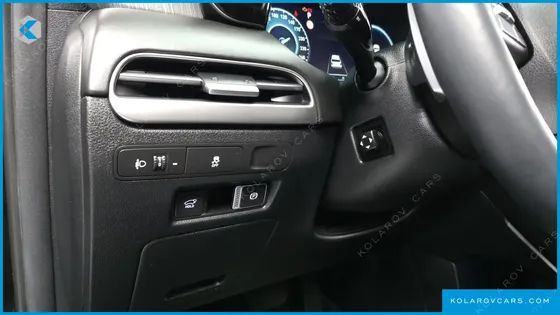 HYUNDAI PALISADE GASOLINE 3.8 2WD