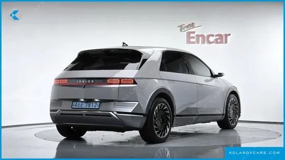 HYUNDAI IONIQ 5 LONG RANGE