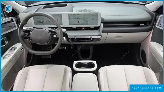 HYUNDAI IONIQ 5 LONG RANGE