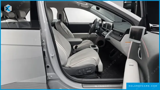 HYUNDAI IONIQ 5 LONG RANGE