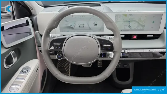 HYUNDAI IONIQ 5 LONG RANGE