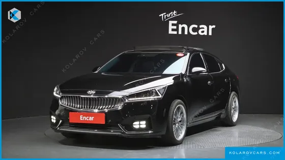 KIA K7 3.0 LPI PRESTIGE (RENTAL CAR)
