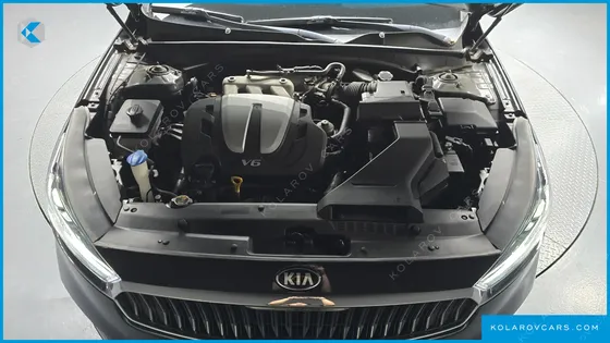 KIA K7 3.0 LPI PRESTIGE (RENTAL CAR)