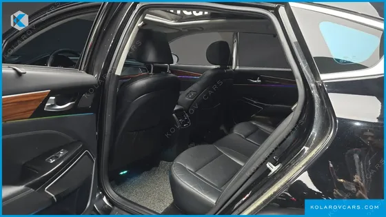 KIA K7 3.0 LPI PRESTIGE (RENTAL CAR)