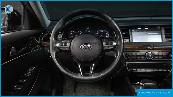 KIA K7 3.0 LPI PRESTIGE (RENTAL CAR)