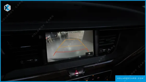 KIA K7 3.0 LPI PRESTIGE (RENTAL CAR)