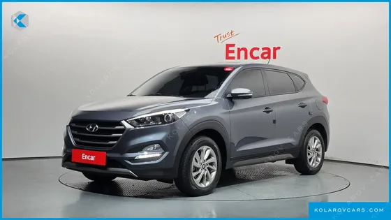 HYUNDAI TUCSON DIESEL 1.7 2WD