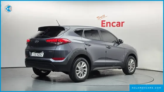 HYUNDAI TUCSON DIESEL 1.7 2WD