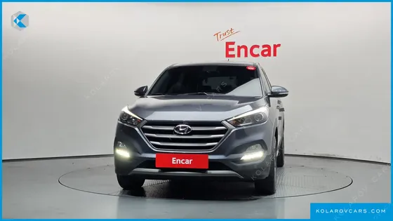 HYUNDAI TUCSON DIESEL 1.7 2WD