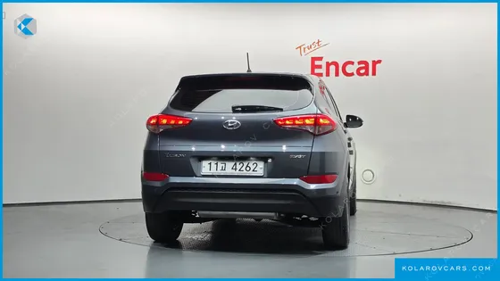 HYUNDAI TUCSON DIESEL 1.7 2WD
