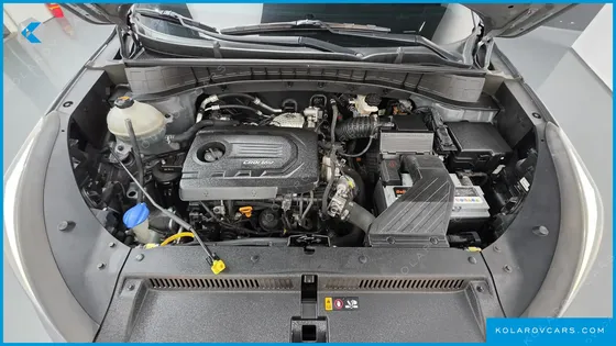 HYUNDAI TUCSON DIESEL 1.7 2WD