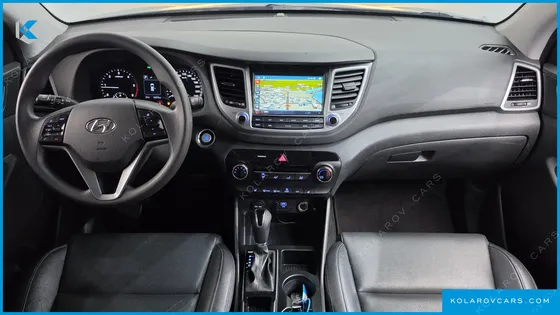 HYUNDAI TUCSON DIESEL 1.7 2WD
