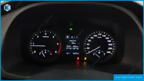 HYUNDAI TUCSON DIESEL 1.7 2WD