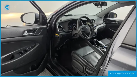 HYUNDAI TUCSON DIESEL 1.7 2WD