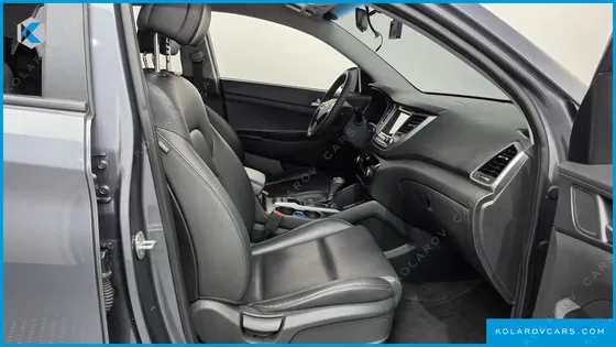 HYUNDAI TUCSON DIESEL 1.7 2WD