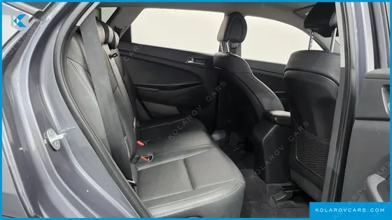 HYUNDAI TUCSON DIESEL 1.7 2WD