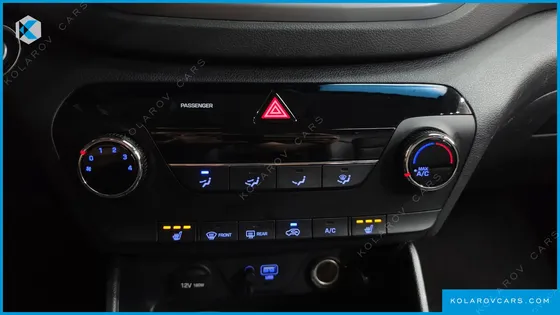 HYUNDAI TUCSON DIESEL 1.7 2WD