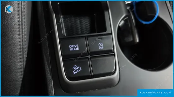 HYUNDAI TUCSON DIESEL 1.7 2WD