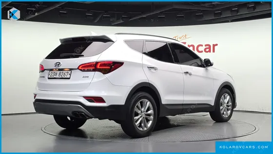 HYUNDAI SANTA FE DIESEL 2.0 2WD