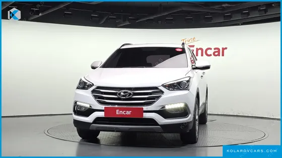 HYUNDAI SANTA FE DIESEL 2.0 2WD