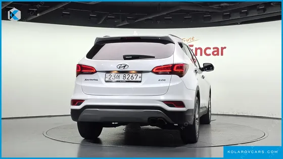 HYUNDAI SANTA FE DIESEL 2.0 2WD