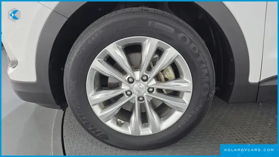 HYUNDAI SANTA FE DIESEL 2.0 2WD