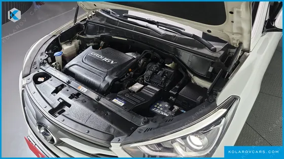 HYUNDAI SANTA FE DIESEL 2.0 2WD