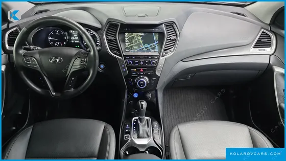 HYUNDAI SANTA FE DIESEL 2.0 2WD
