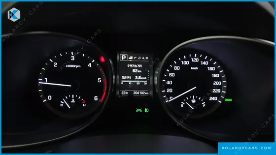 HYUNDAI SANTA FE DIESEL 2.0 2WD
