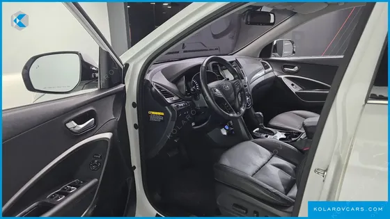 HYUNDAI SANTA FE DIESEL 2.0 2WD