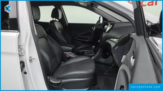 HYUNDAI SANTA FE DIESEL 2.0 2WD