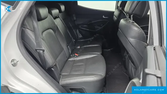 HYUNDAI SANTA FE DIESEL 2.0 2WD