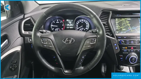 HYUNDAI SANTA FE DIESEL 2.0 2WD