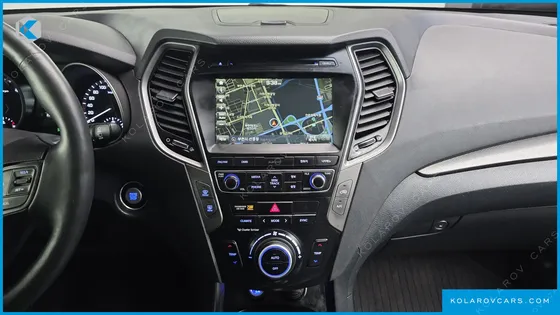 HYUNDAI SANTA FE DIESEL 2.0 2WD