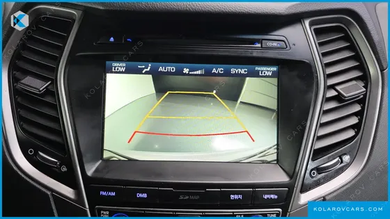 HYUNDAI SANTA FE DIESEL 2.0 2WD