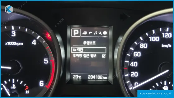 HYUNDAI SANTA FE DIESEL 2.0 2WD