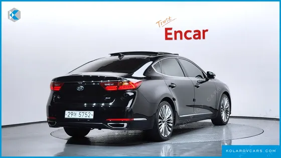 KIA K7 3.3 GDI NOBLESSE
