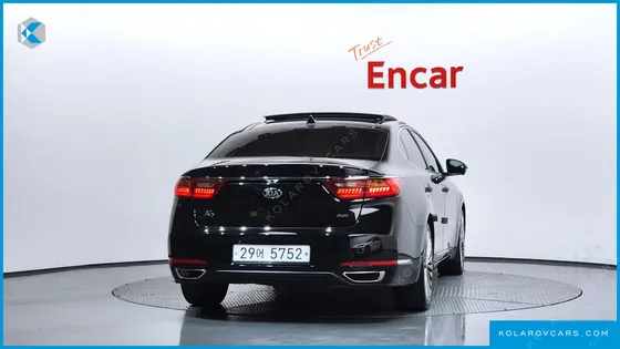 KIA K7 3.3 GDI NOBLESSE