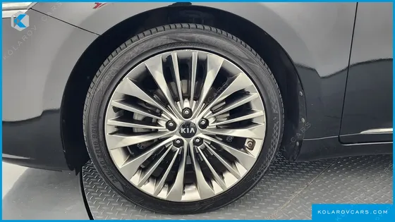 KIA K7 3.3 GDI NOBLESSE
