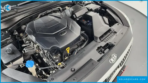 KIA K7 3.3 GDI NOBLESSE