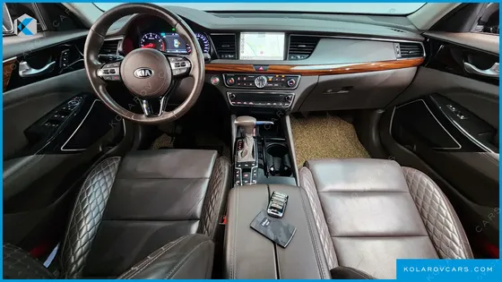 KIA K7 3.3 GDI NOBLESSE