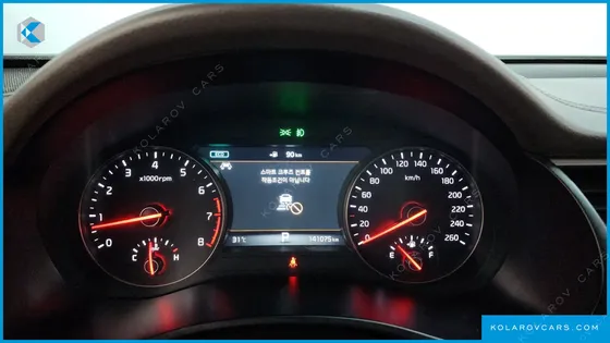KIA K7 3.3 GDI NOBLESSE