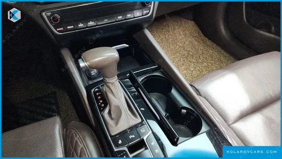 KIA K7 3.3 GDI NOBLESSE